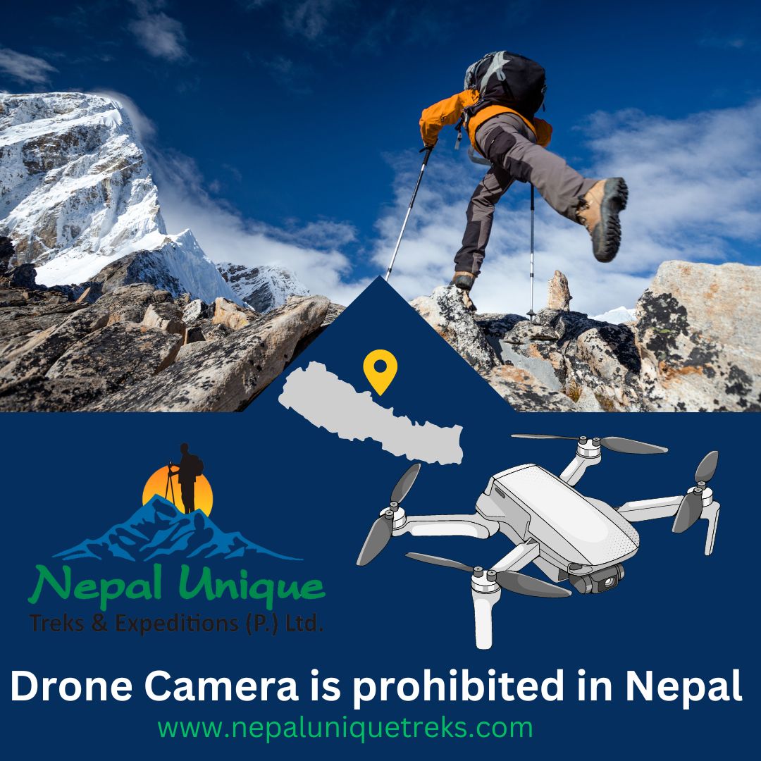 Drone Permits in Nepal: Rules, Costs, and Application Process